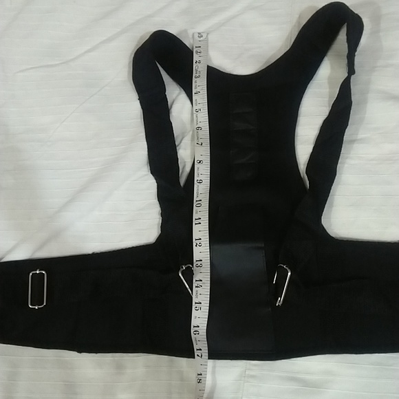 Posture corrector belt, size M - Picture 4 of 7